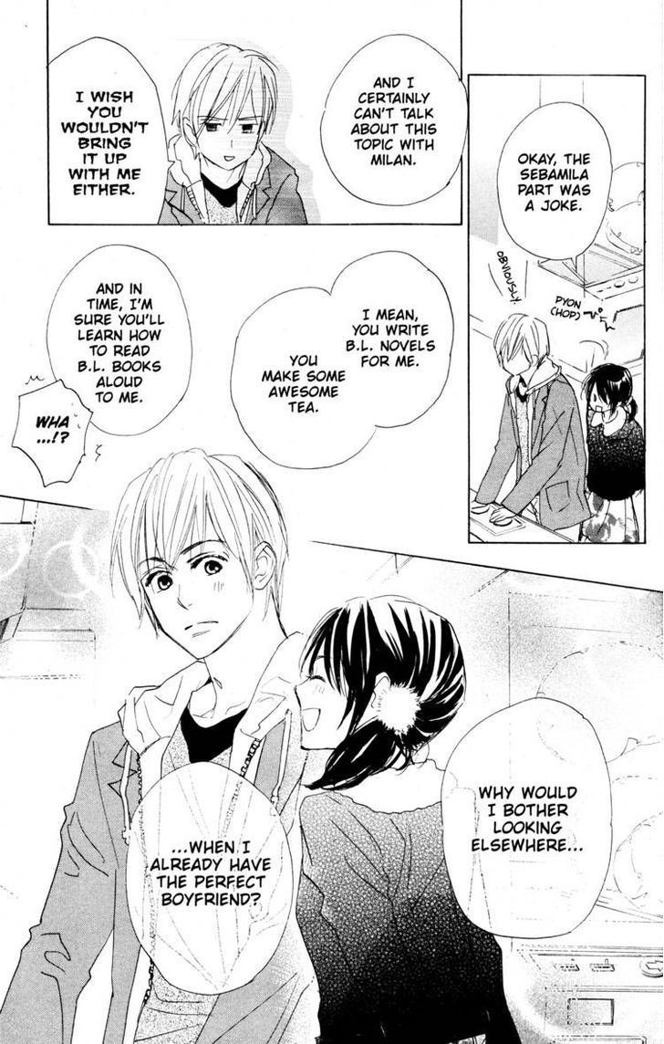 Fujoshi Kanojo Chapter 21 #11