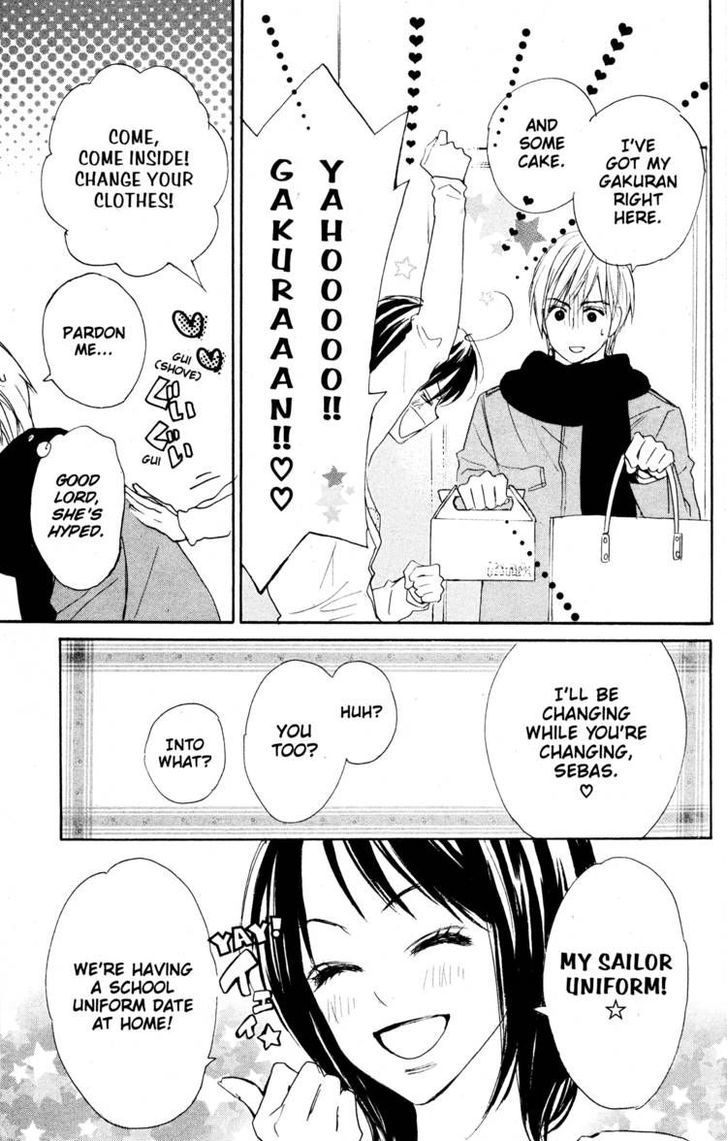 Fujoshi Kanojo Chapter 21 #15