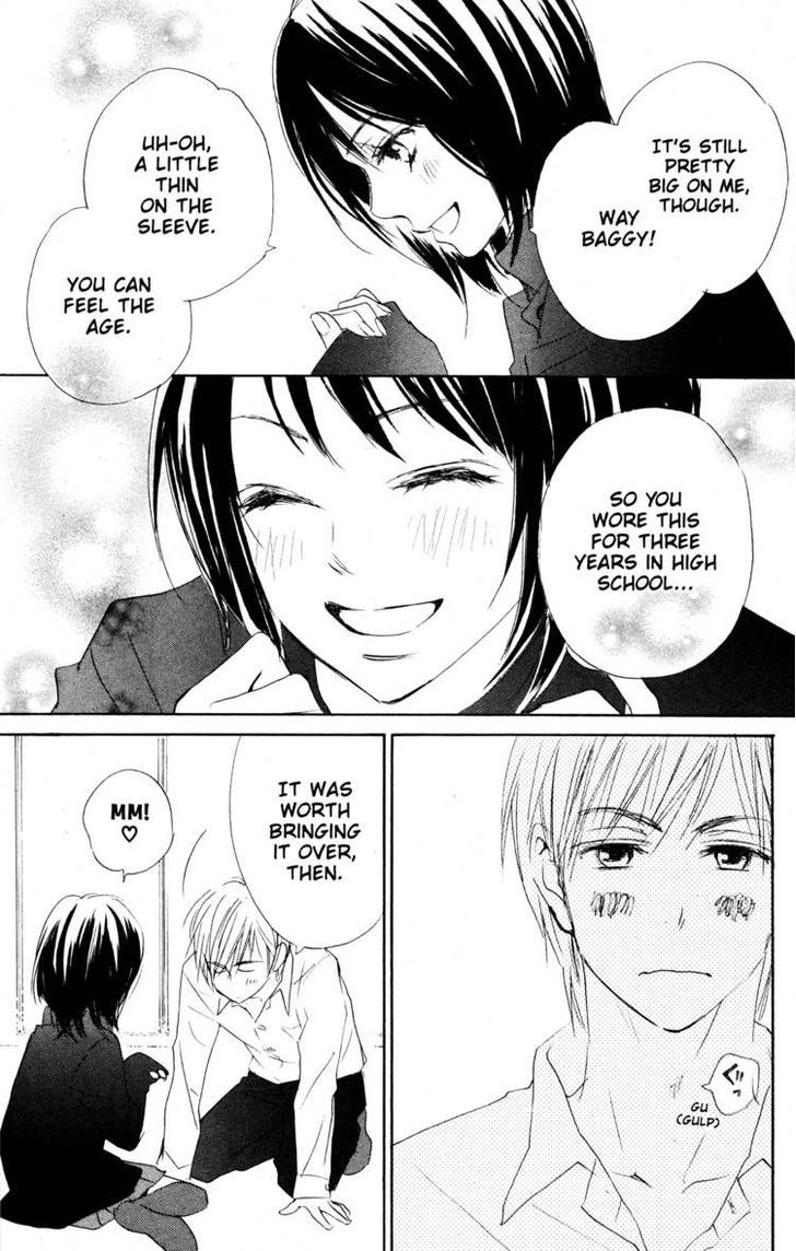 Fujoshi Kanojo Chapter 21 #19