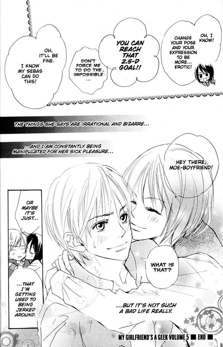 Fujoshi Kanojo Chapter 21 #24