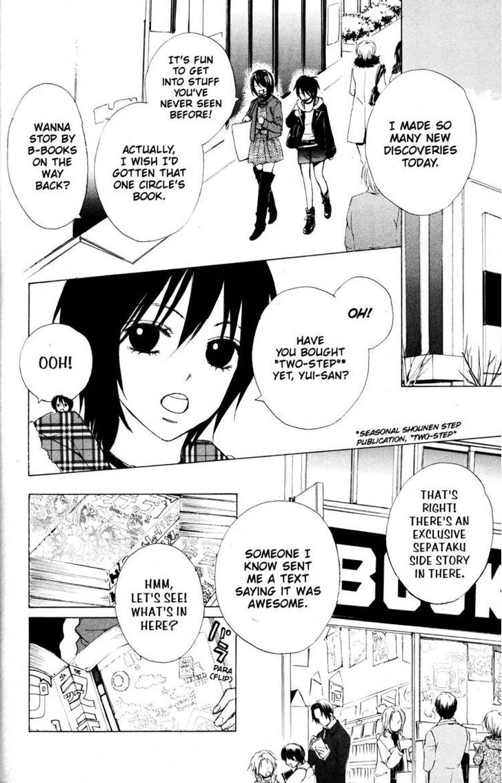 Fujoshi Kanojo Chapter 20 #4