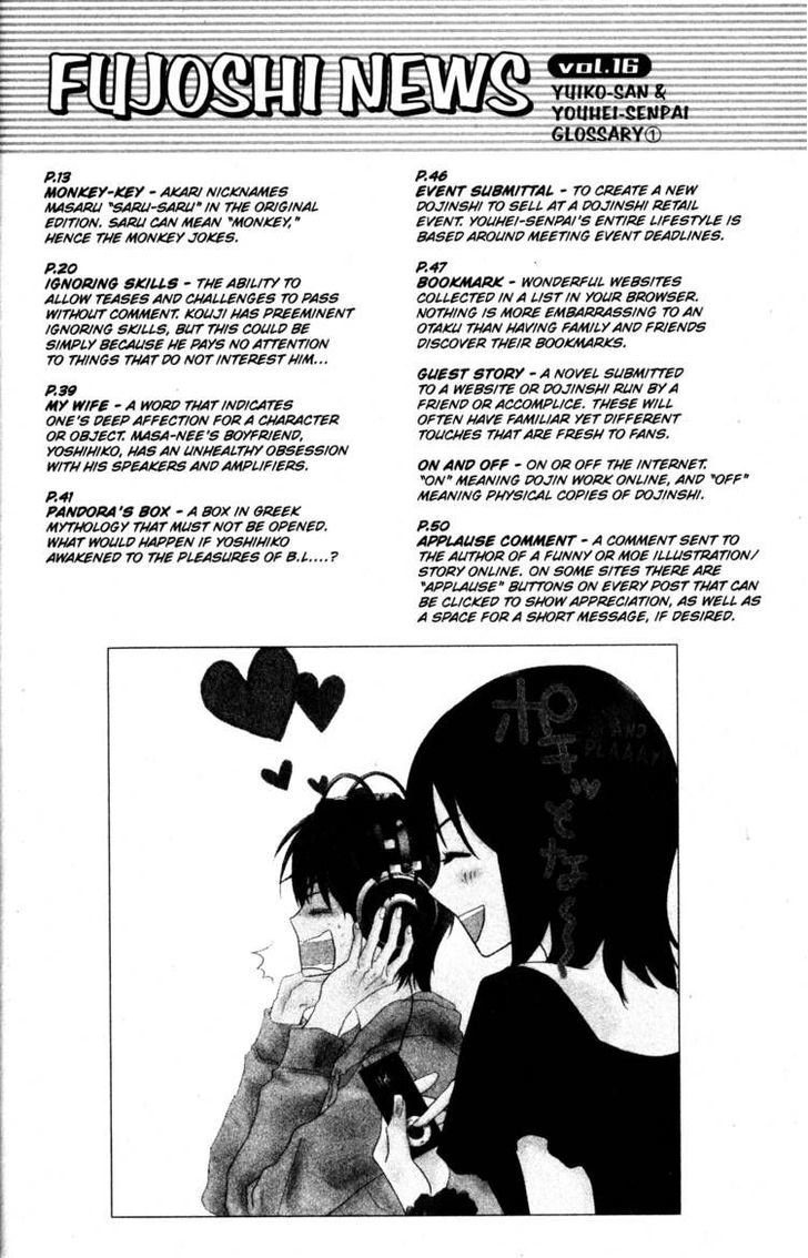 Fujoshi Kanojo Chapter 20 #28