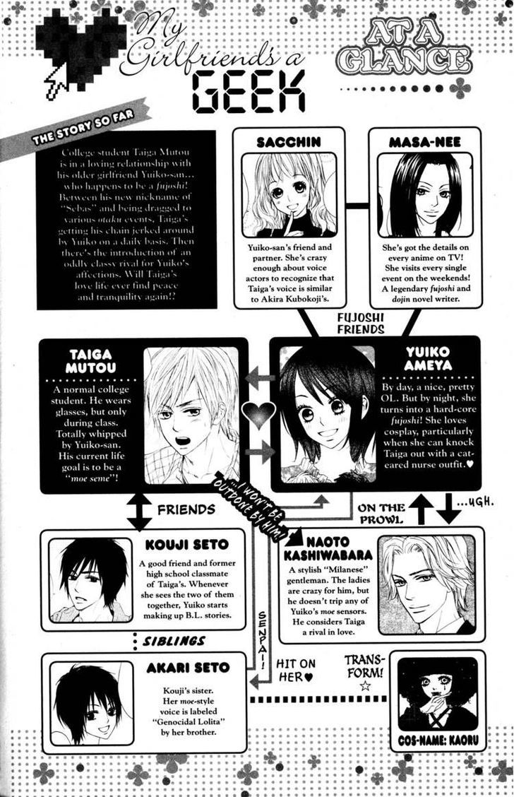 Fujoshi Kanojo Chapter 19 #4