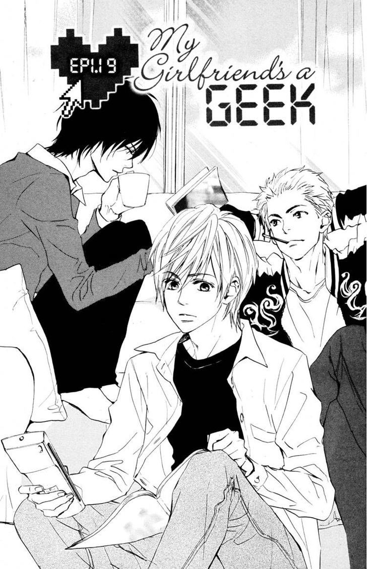 Fujoshi Kanojo Chapter 19 #7