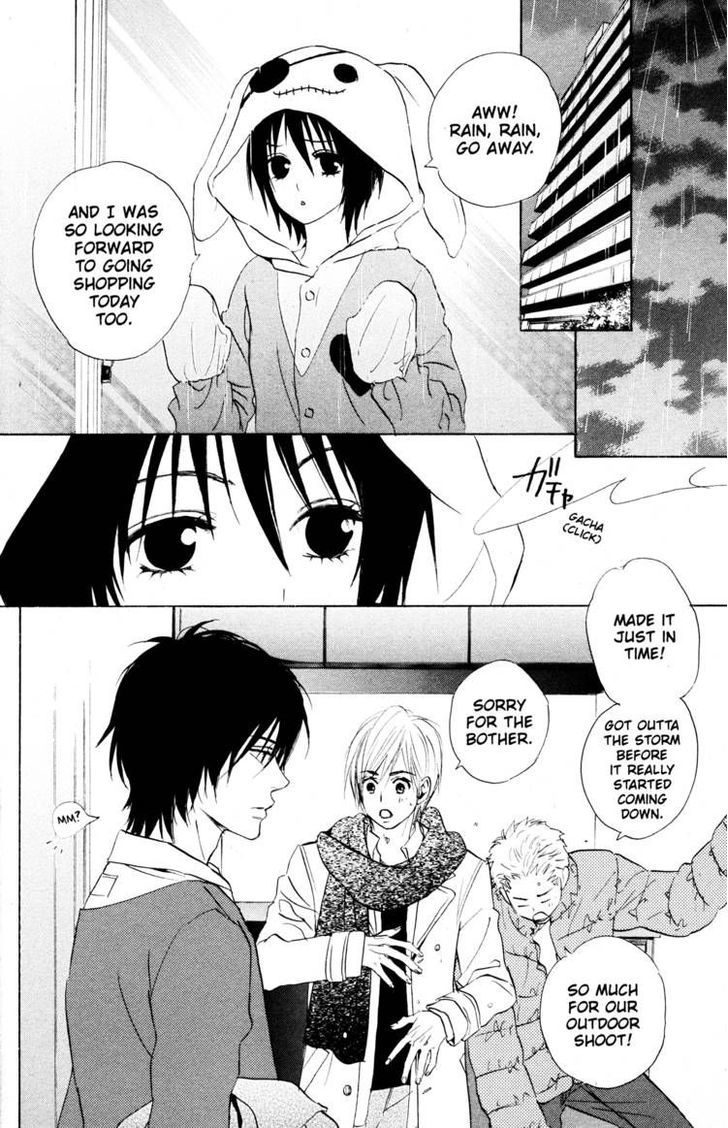 Fujoshi Kanojo Chapter 19 #8