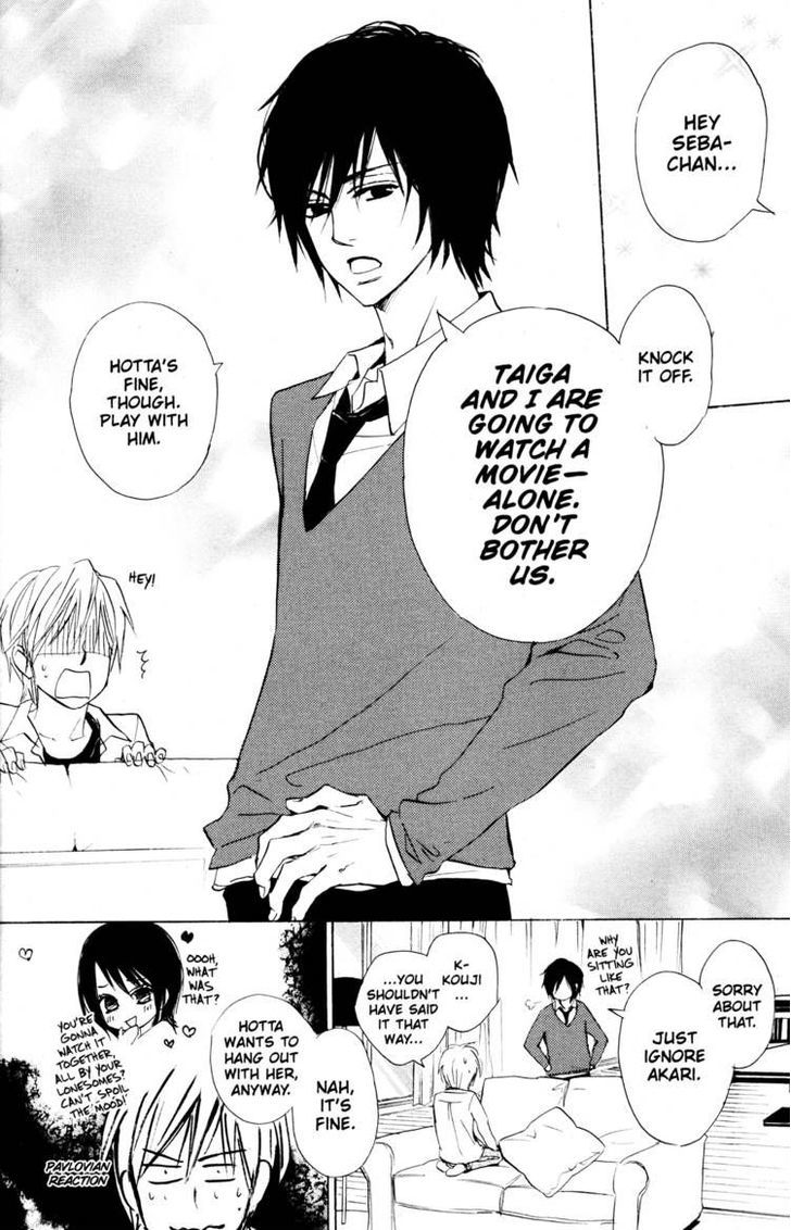 Fujoshi Kanojo Chapter 19 #14