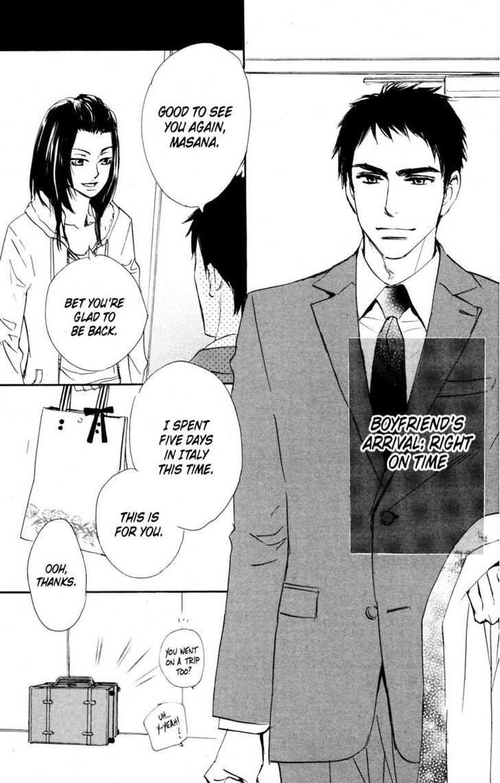 Fujoshi Kanojo Chapter 18 #15