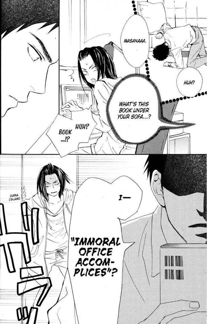 Fujoshi Kanojo Chapter 18 #18