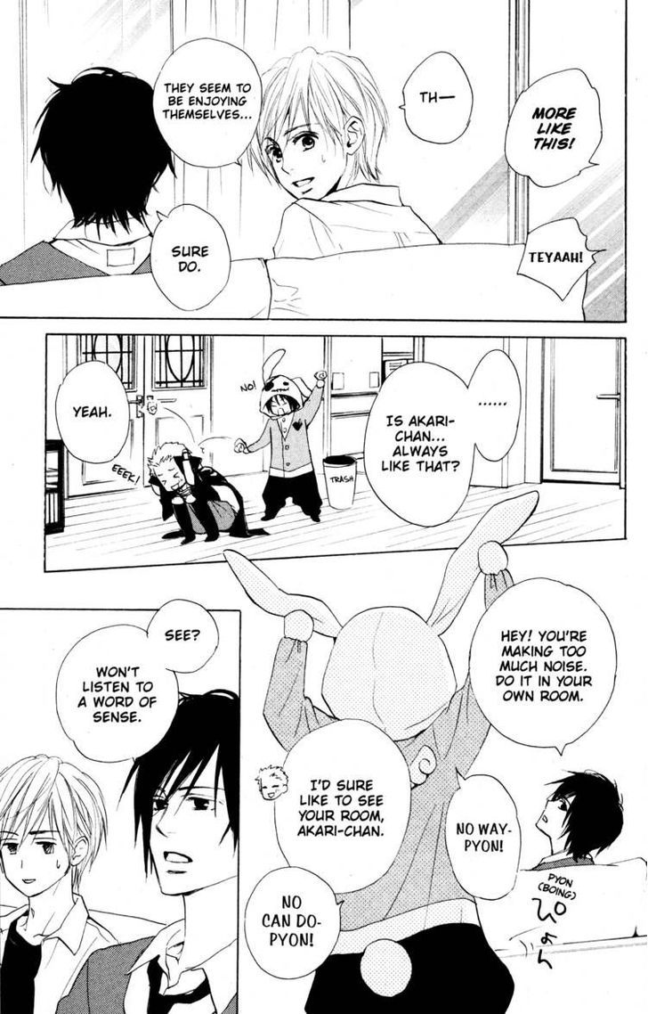 Fujoshi Kanojo Chapter 19 #17