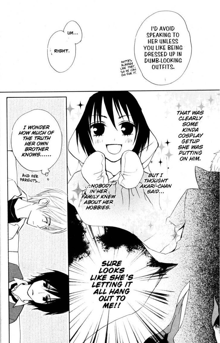 Fujoshi Kanojo Chapter 19 #18