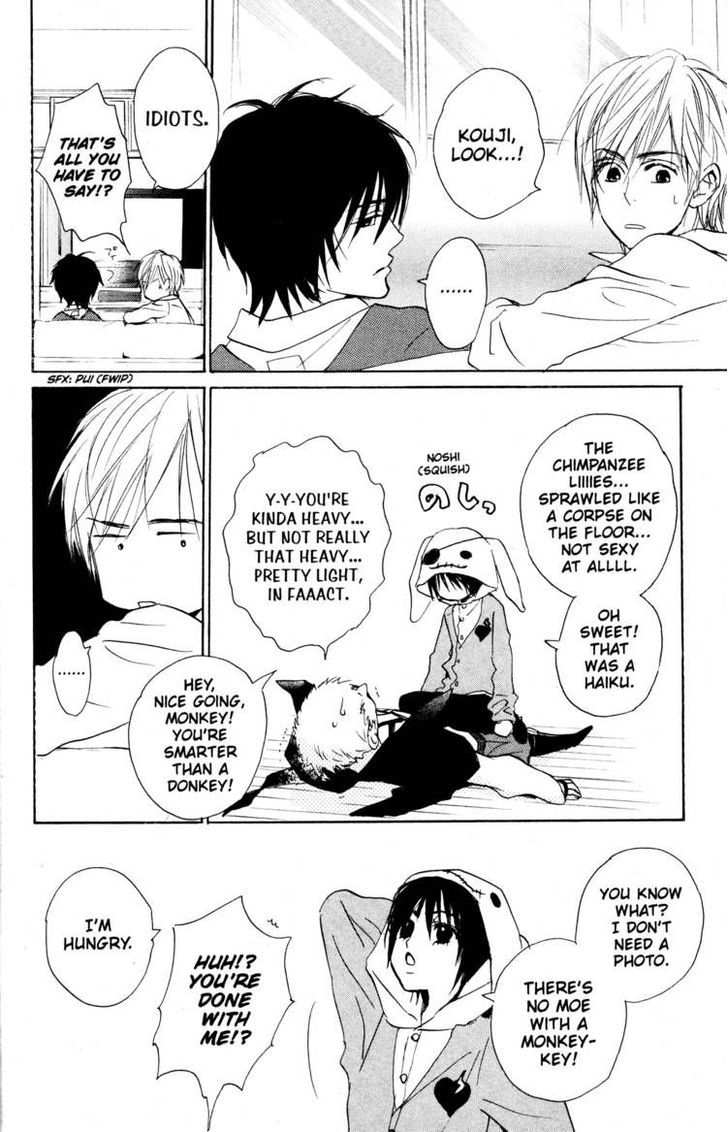 Fujoshi Kanojo Chapter 19 #20