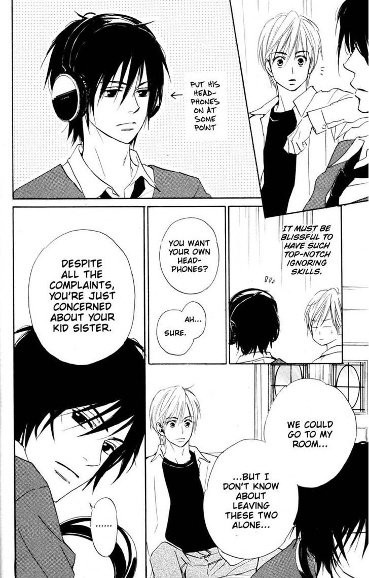 Fujoshi Kanojo Chapter 19 #22