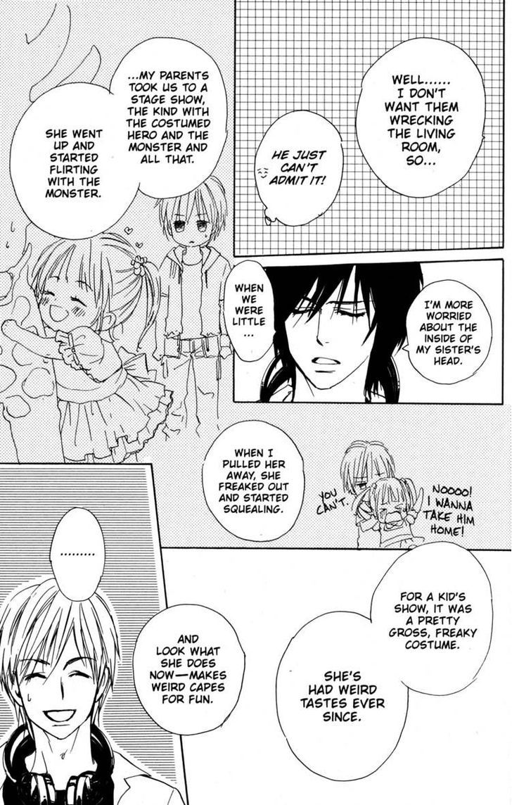 Fujoshi Kanojo Chapter 19 #23