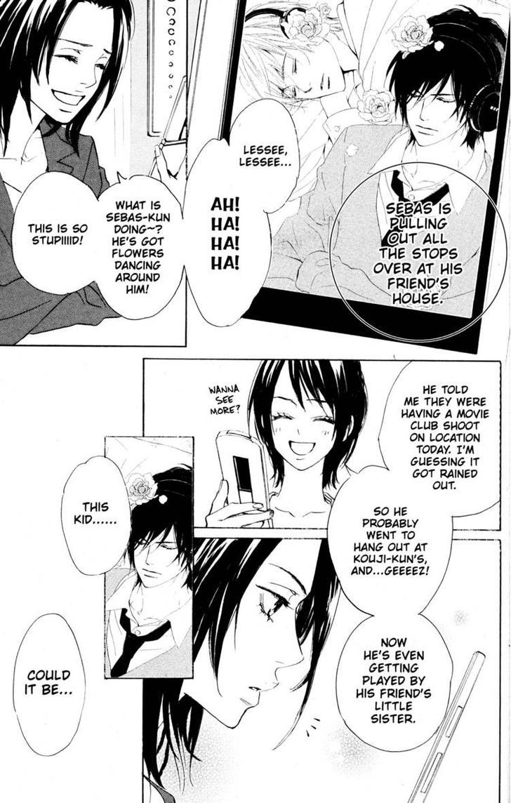 Fujoshi Kanojo Chapter 19 #31