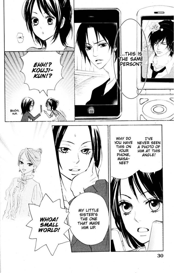 Fujoshi Kanojo Chapter 19 #32