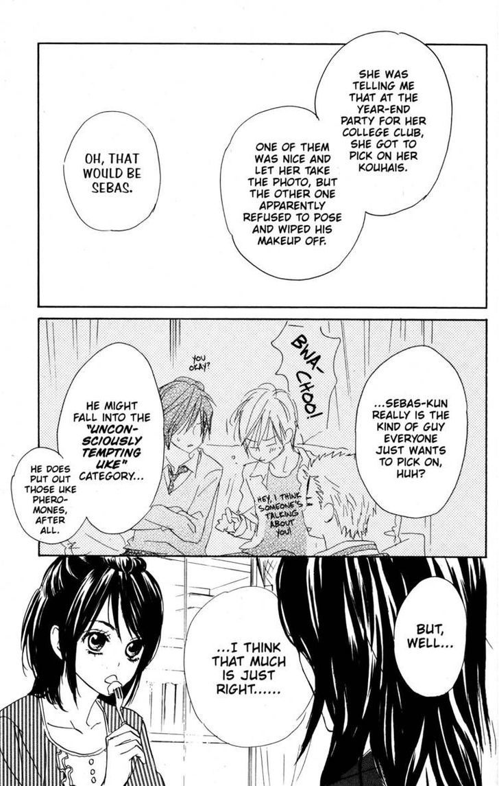 Fujoshi Kanojo Chapter 19 #33