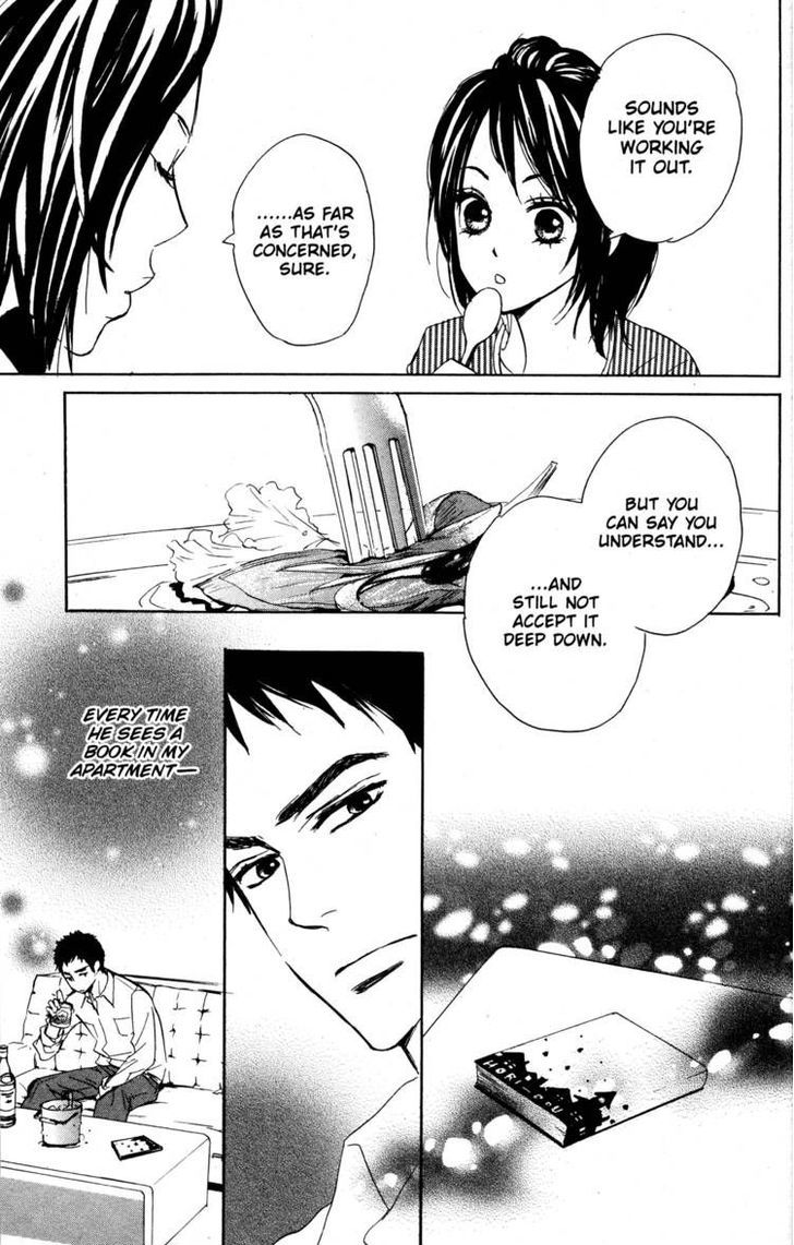 Fujoshi Kanojo Chapter 19 #39