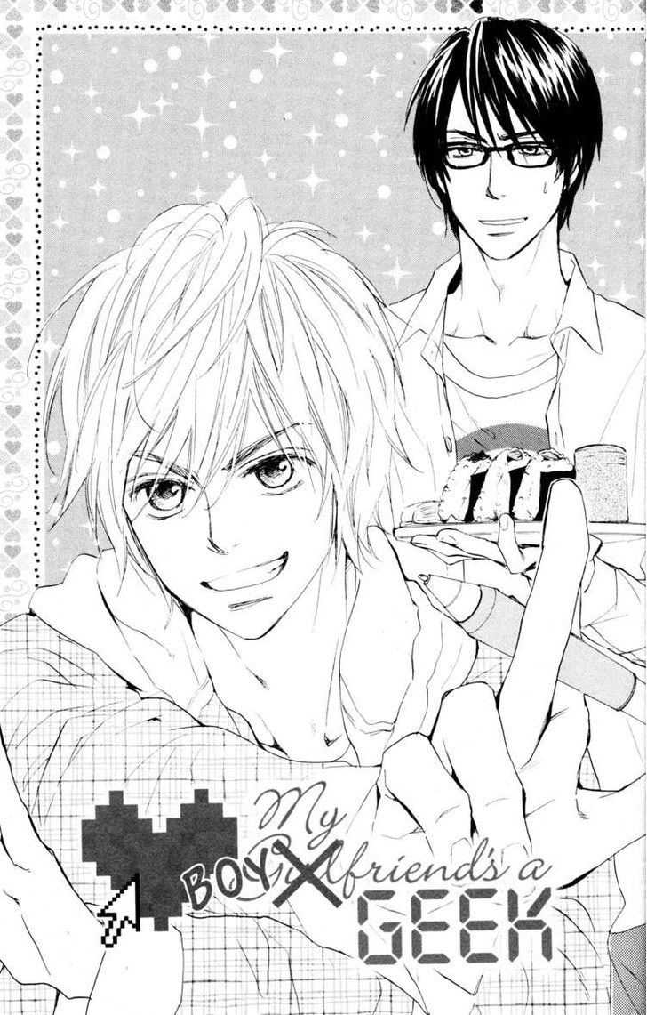 Fujoshi Kanojo Chapter 19.5 #1