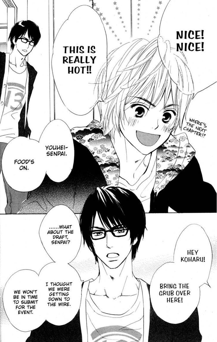 Fujoshi Kanojo Chapter 19 #48