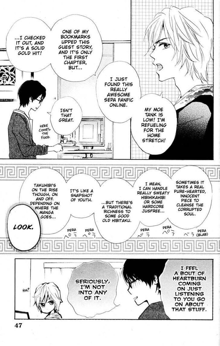 Fujoshi Kanojo Chapter 19 #49