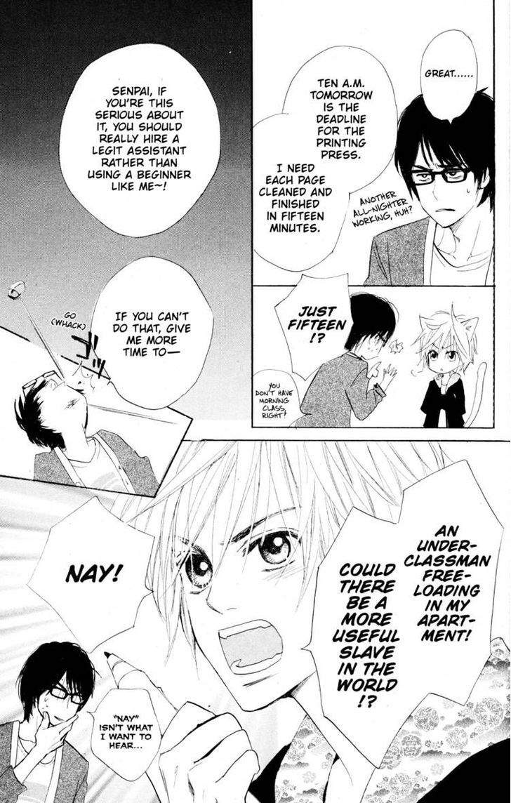 Fujoshi Kanojo Chapter 19 #51