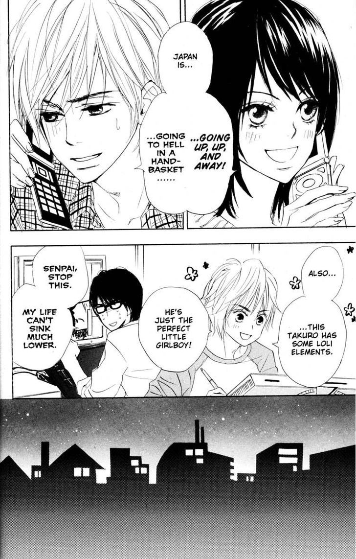 Fujoshi Kanojo Chapter 19 #54