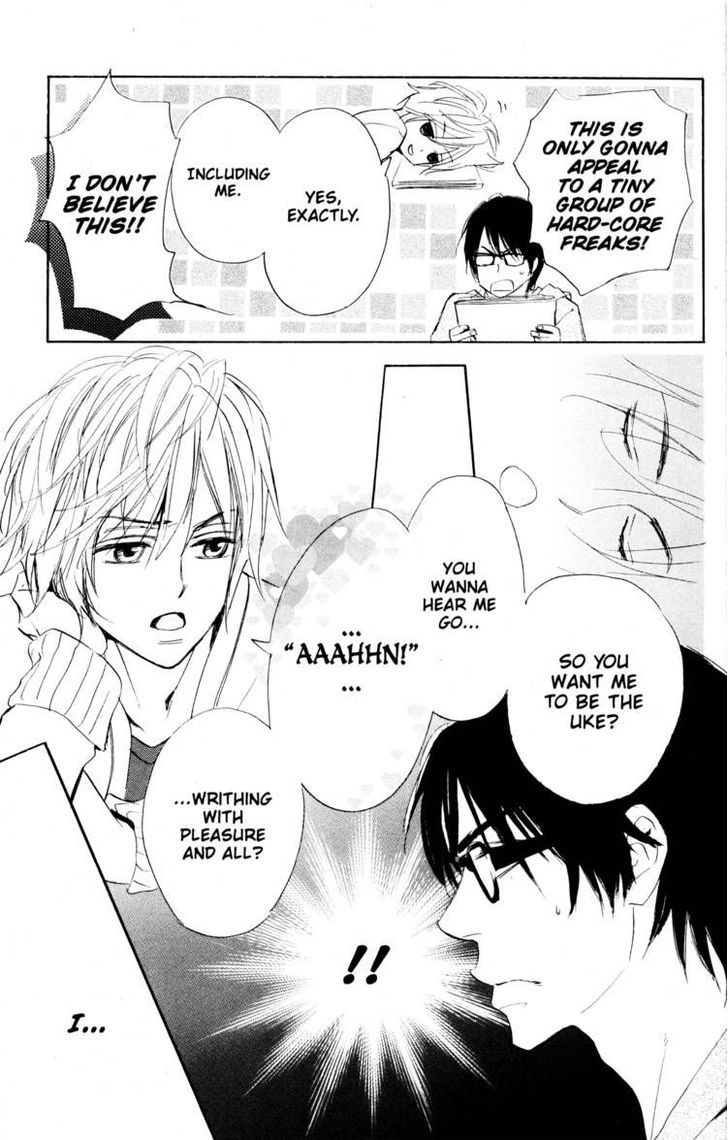 Fujoshi Kanojo Chapter 19.5 #33