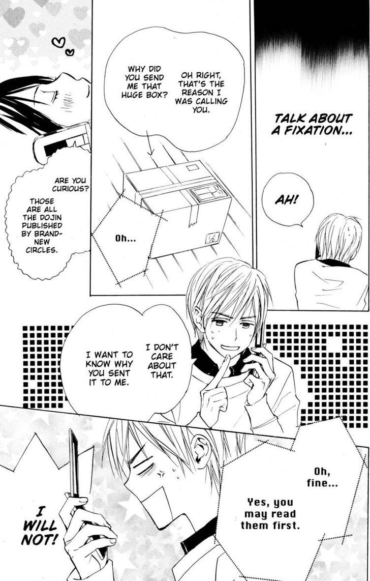 Fujoshi Kanojo Chapter 14 #23