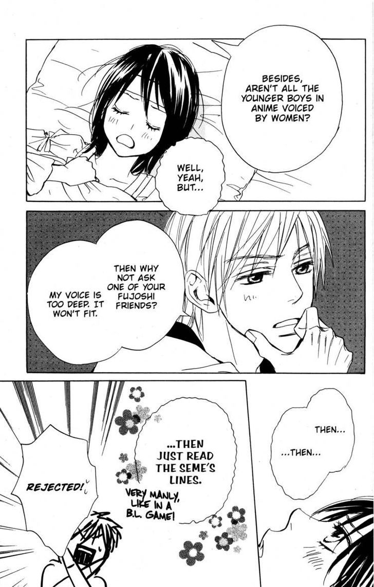 Fujoshi Kanojo Chapter 14 #35