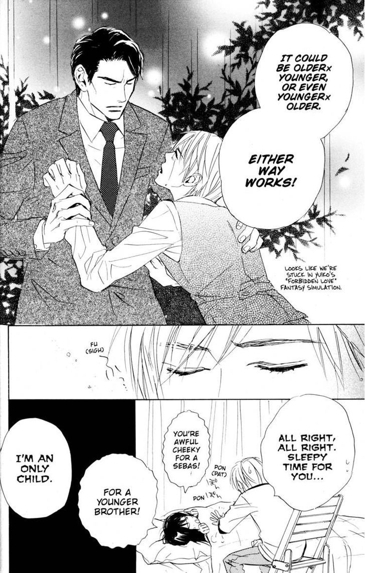 Fujoshi Kanojo Chapter 14 #40