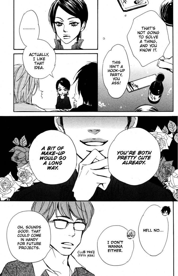 Fujoshi Kanojo Chapter 13 #23