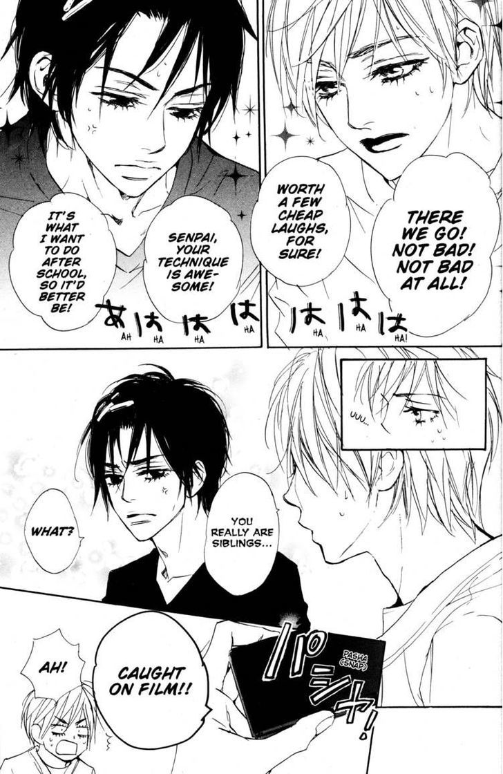 Fujoshi Kanojo Chapter 13 #25