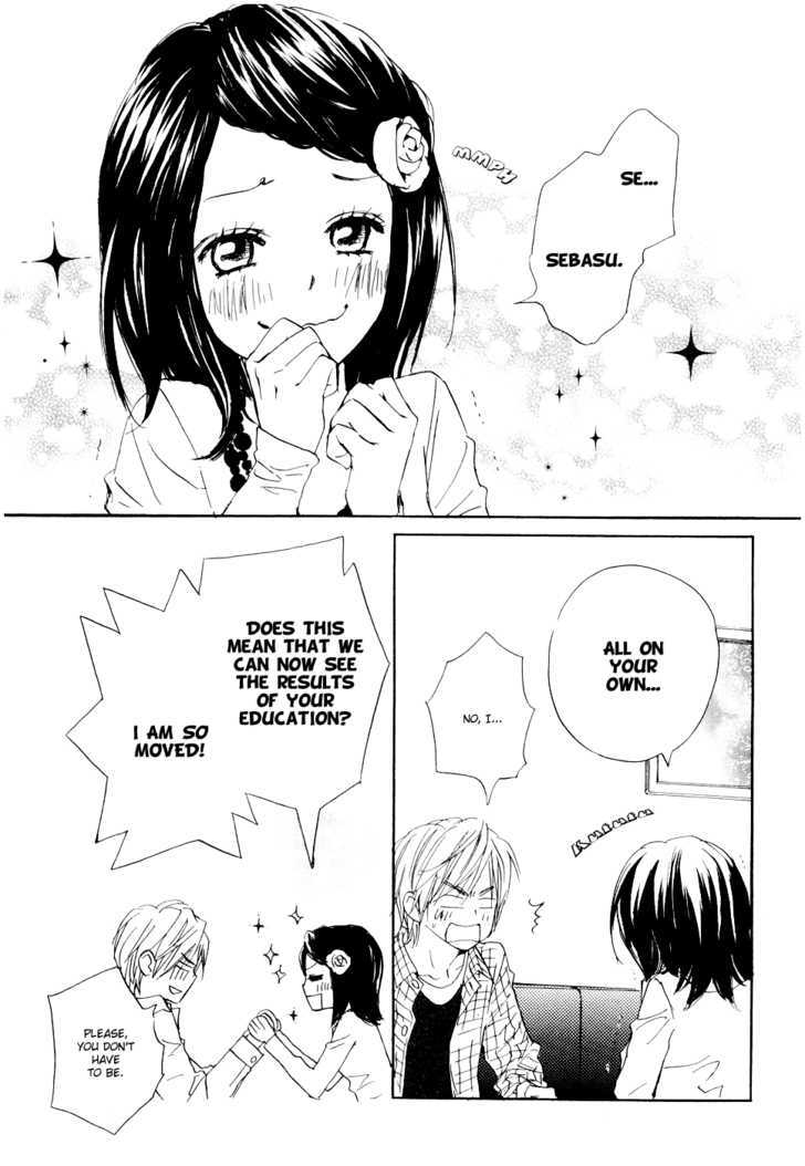 Fujoshi Kanojo Chapter 9 #4