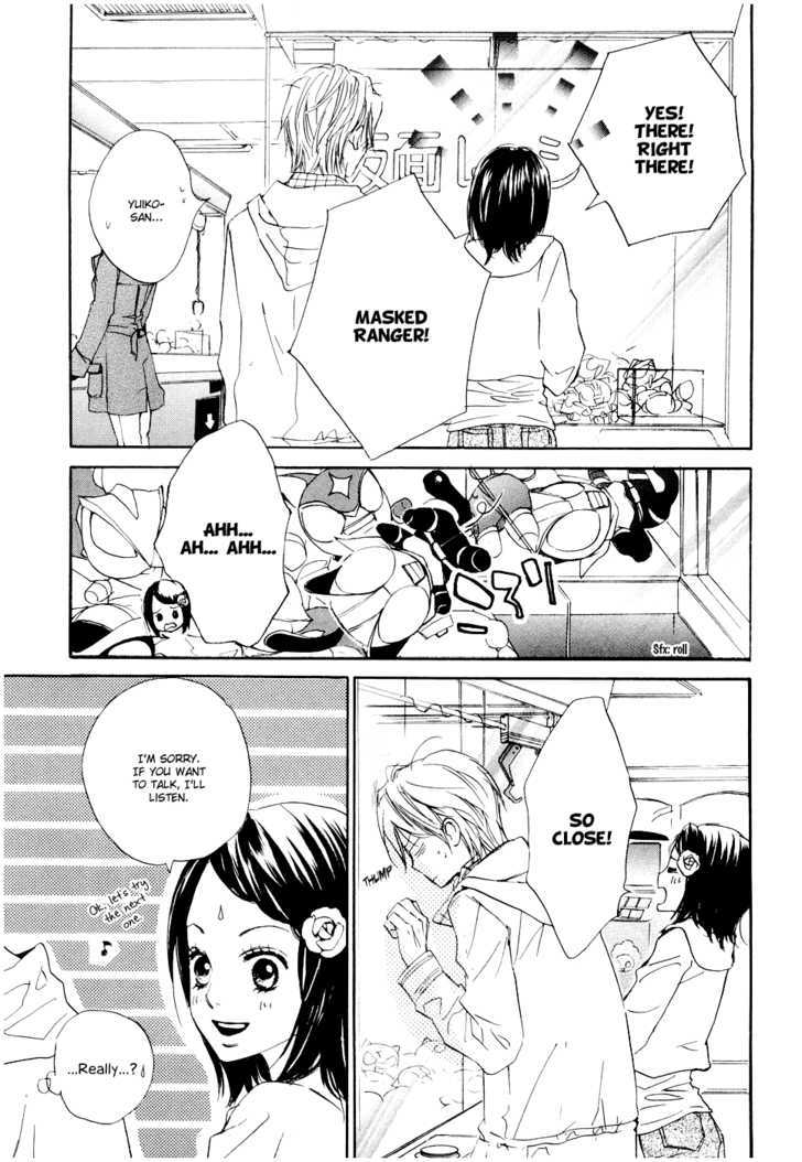 Fujoshi Kanojo Chapter 9 #6