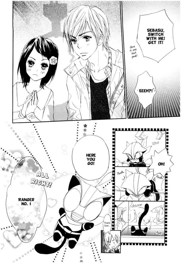 Fujoshi Kanojo Chapter 9 #11