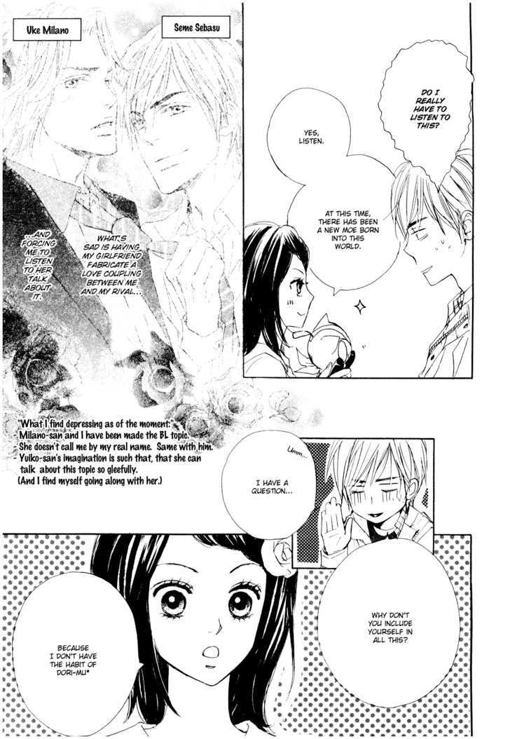 Fujoshi Kanojo Chapter 9 #16