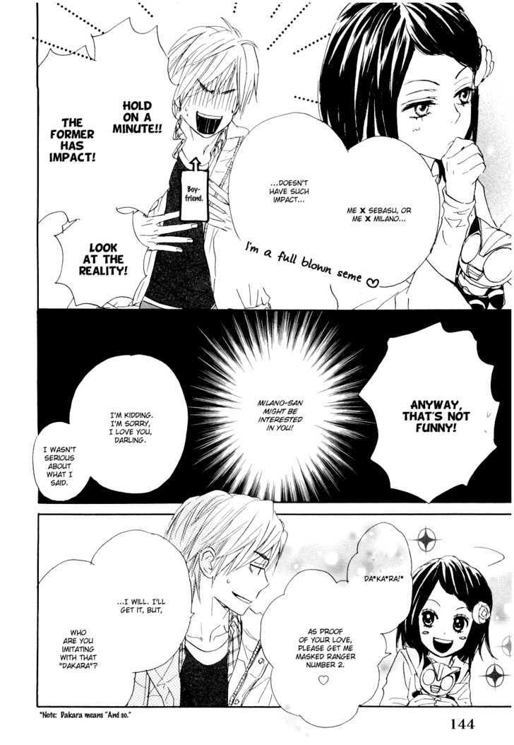 Fujoshi Kanojo Chapter 9 #17