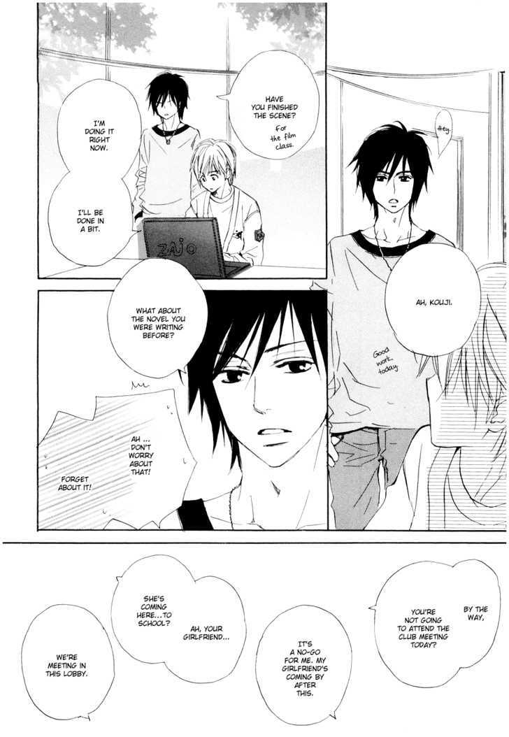 Fujoshi Kanojo Chapter 9 #21