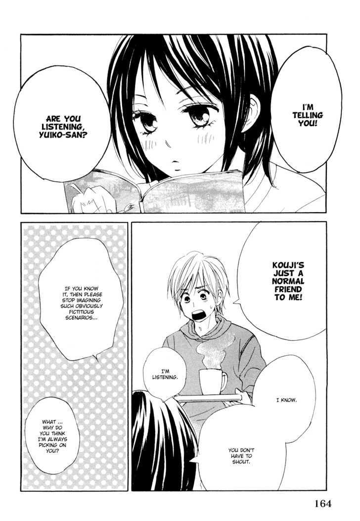 Fujoshi Kanojo Chapter 9 #27