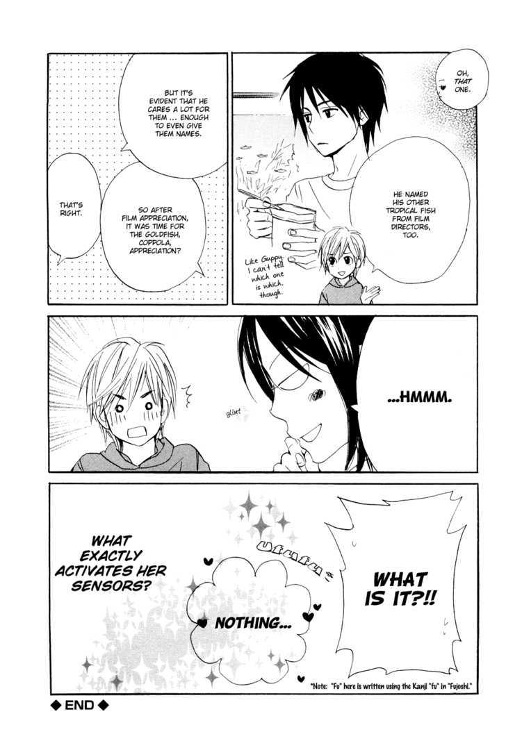 Fujoshi Kanojo Chapter 9 #30