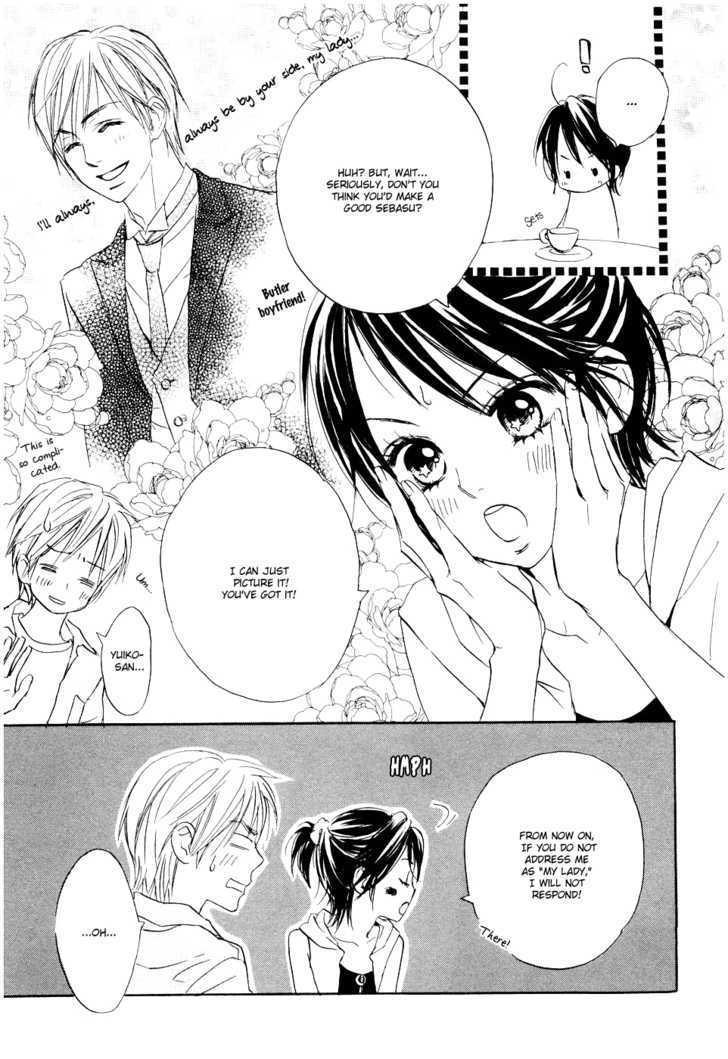 Fujoshi Kanojo Chapter 4 #12