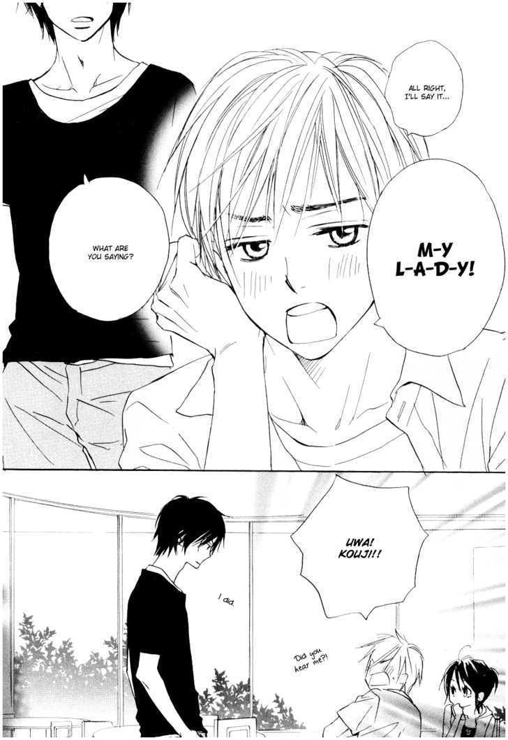 Fujoshi Kanojo Chapter 4 #13