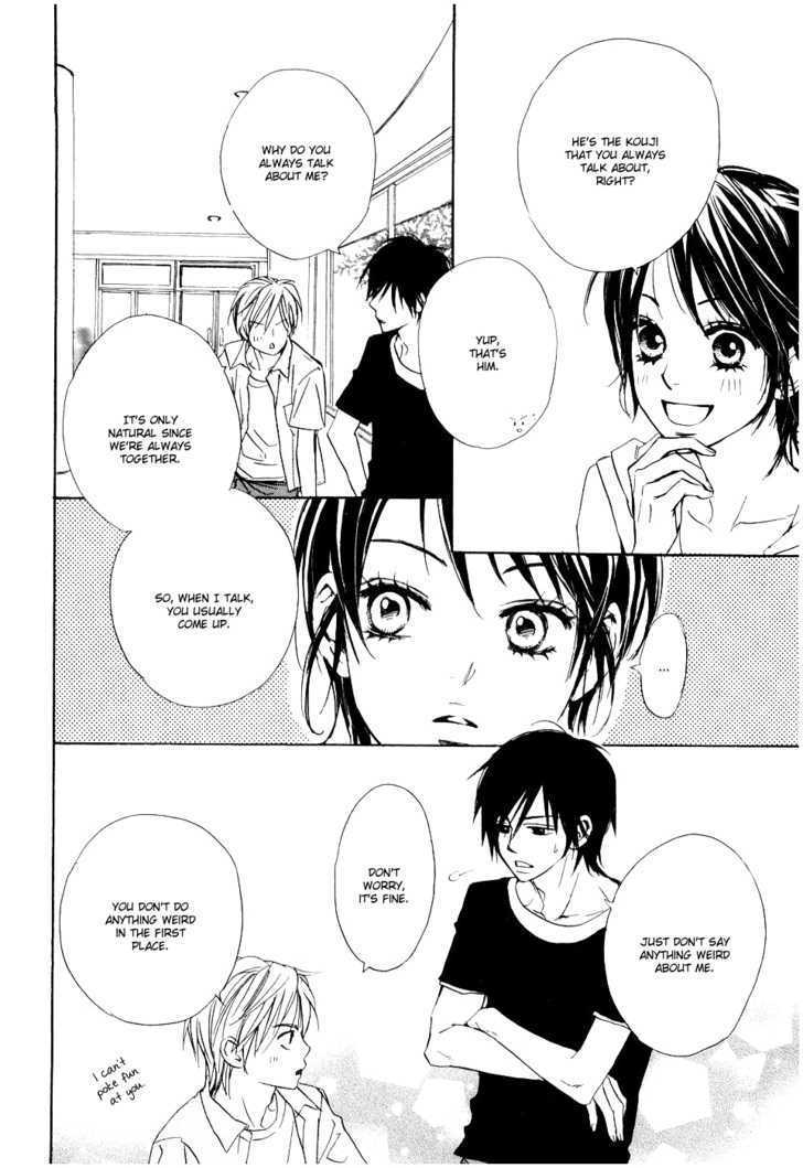 Fujoshi Kanojo Chapter 4 #15