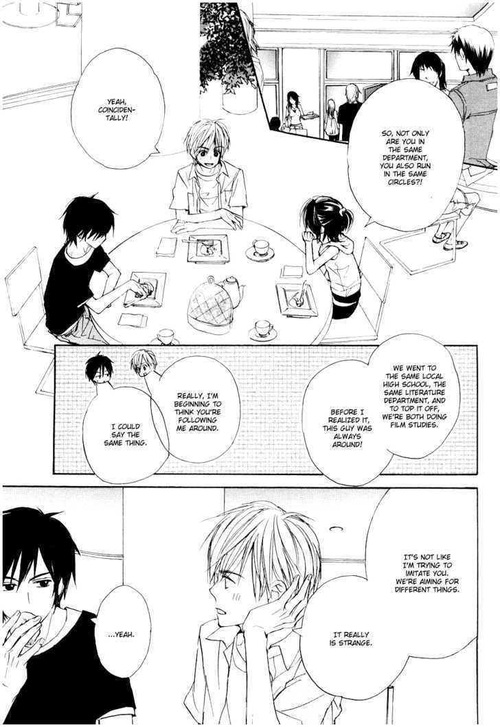 Fujoshi Kanojo Chapter 4 #18