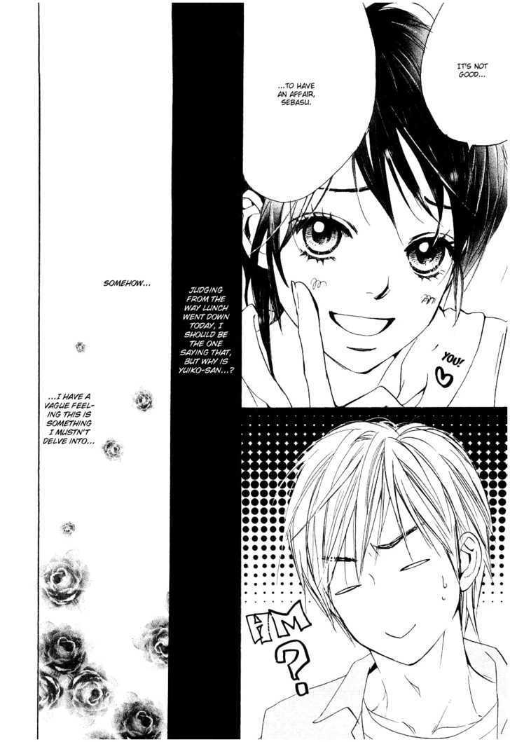 Fujoshi Kanojo Chapter 4 #25