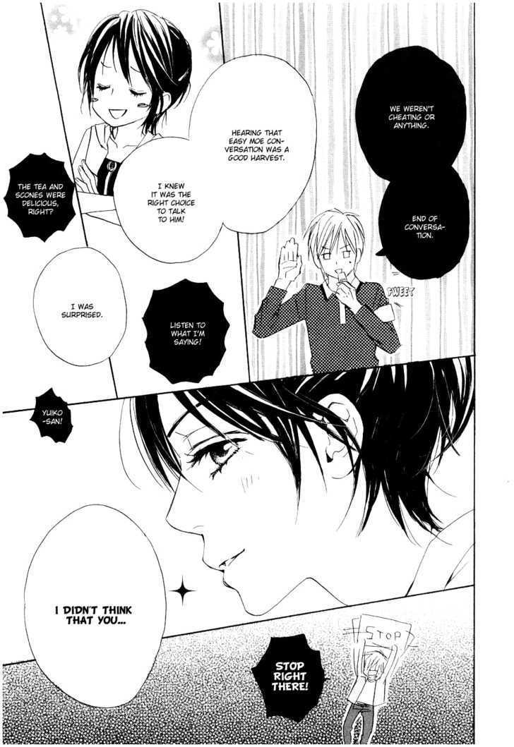 Fujoshi Kanojo Chapter 4 #26