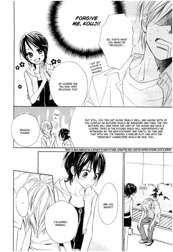 Fujoshi Kanojo Chapter 4 #29