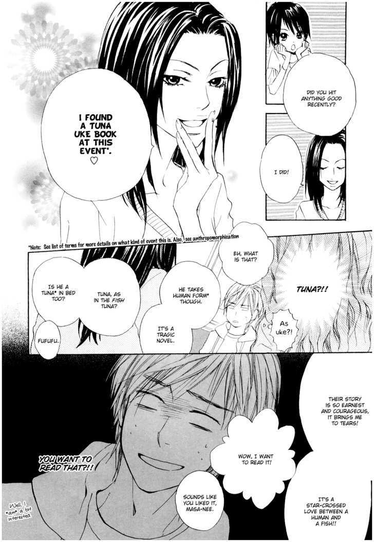 Fujoshi Kanojo Chapter 7 #16