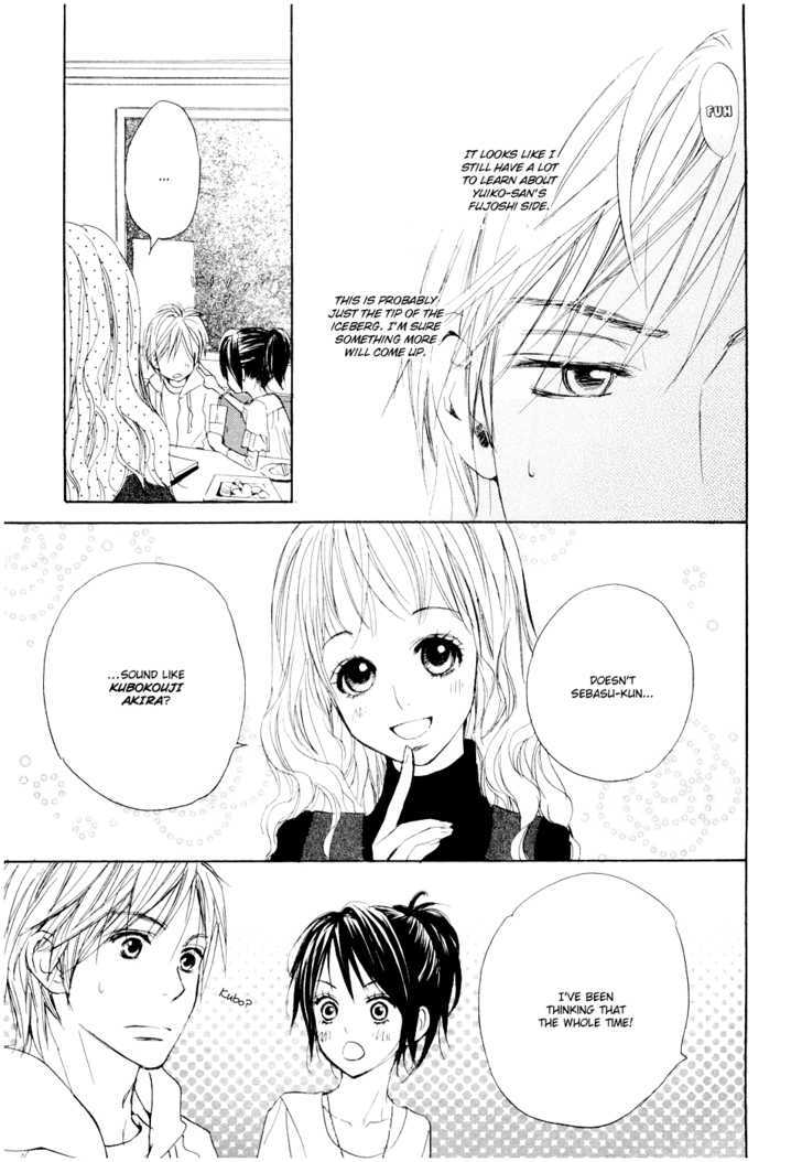 Fujoshi Kanojo Chapter 7 #21