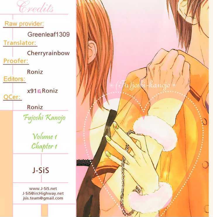 Fujoshi Kanojo Chapter 1 #2